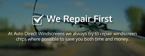 We Repair First